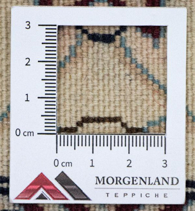 Runner Perser Rug - Nain - Royal - 254 x 88 cm - beige