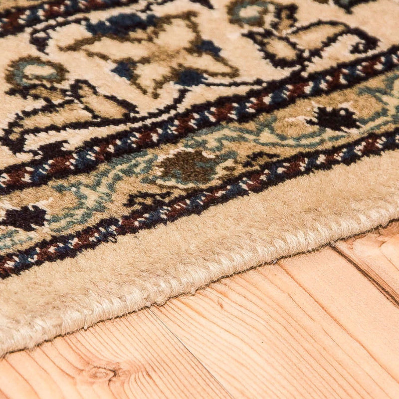 Perser Rug - Nain - 214 x 118 cm - beige