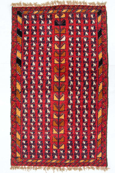 Belutsch Rug 73x126cm - Oriental Rug