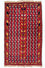 Belutsch Rug - 126 x 73 cm - red
