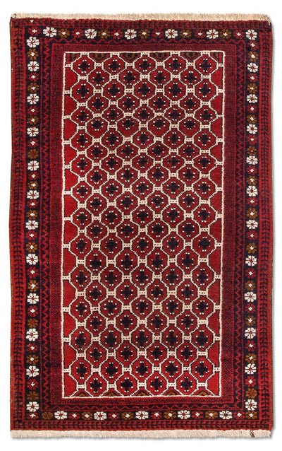 Belutsch Rug 79x131cm - Oriental Rug