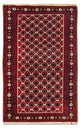 Belutsch Teppich 131x79cm - Orientteppich