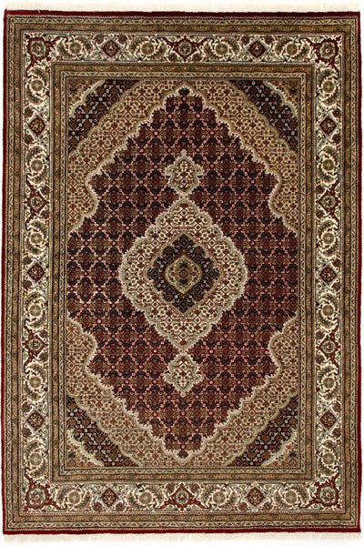 Tabriz Rug 163x233cm - Persian Rugs
