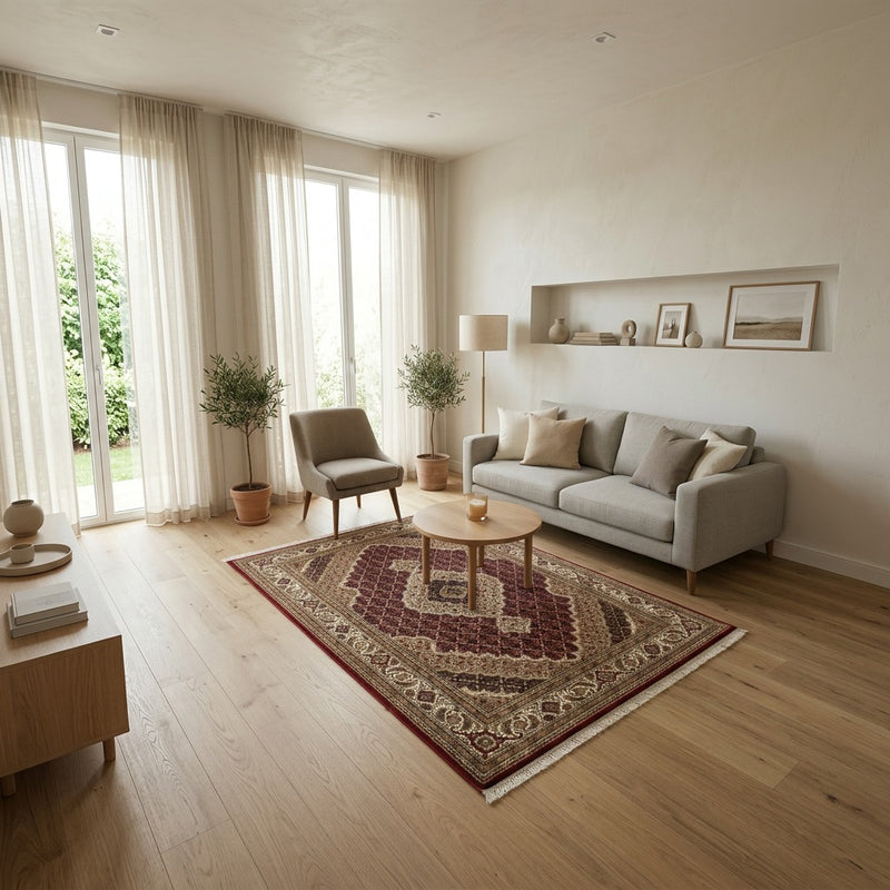 Tabriz Rug 233x163cm - Persian Rugs