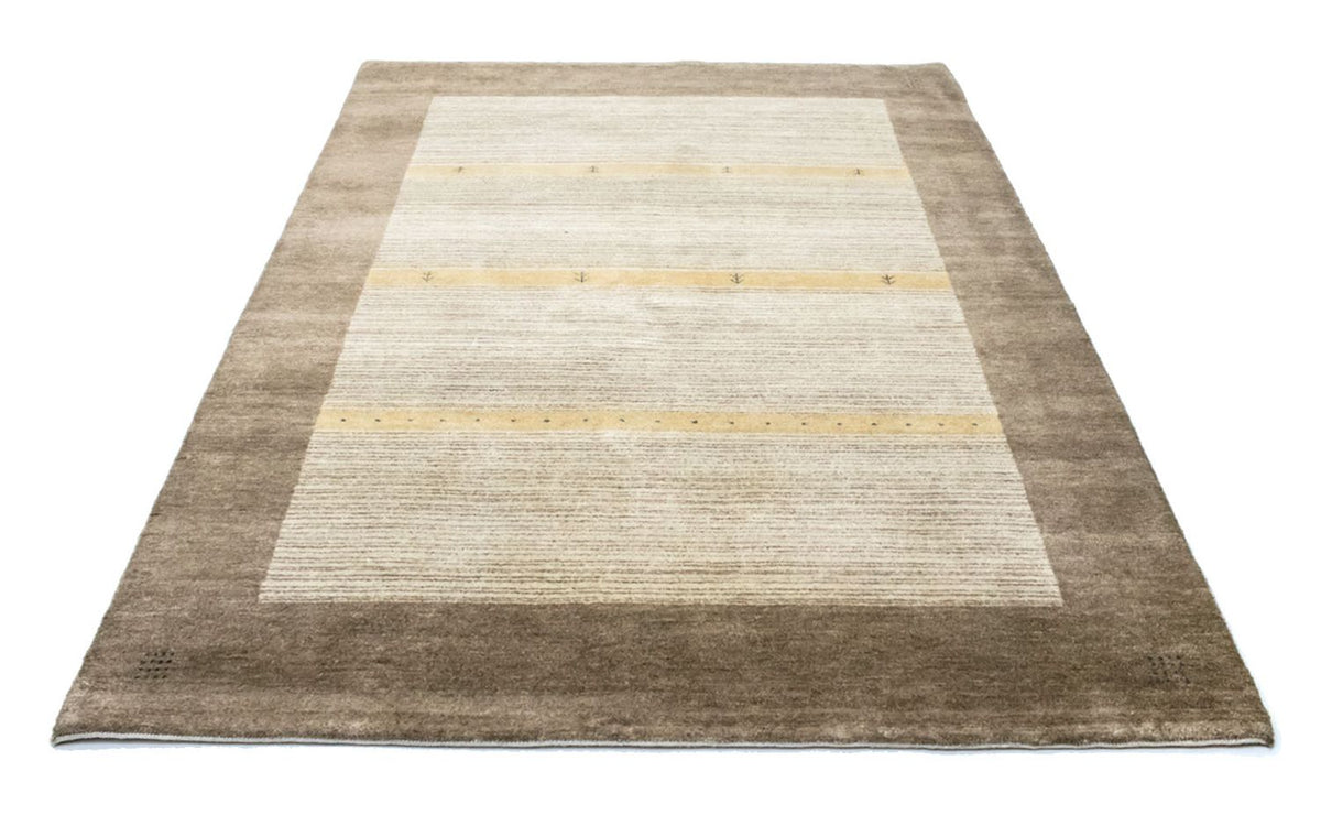 Gabbeh Rug - Loribaft Perser - 201 x 152 cm - multicolored