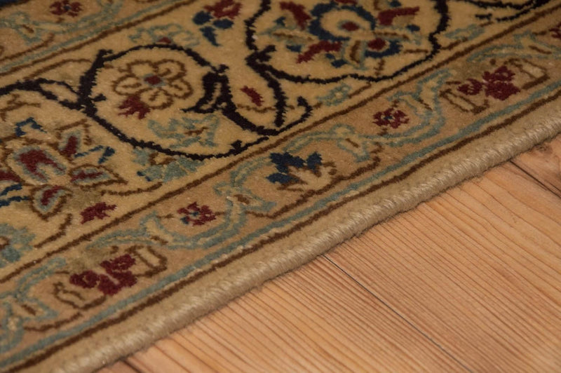 Perser Rug - Nain - Royal - 215 x 132 cm - beige