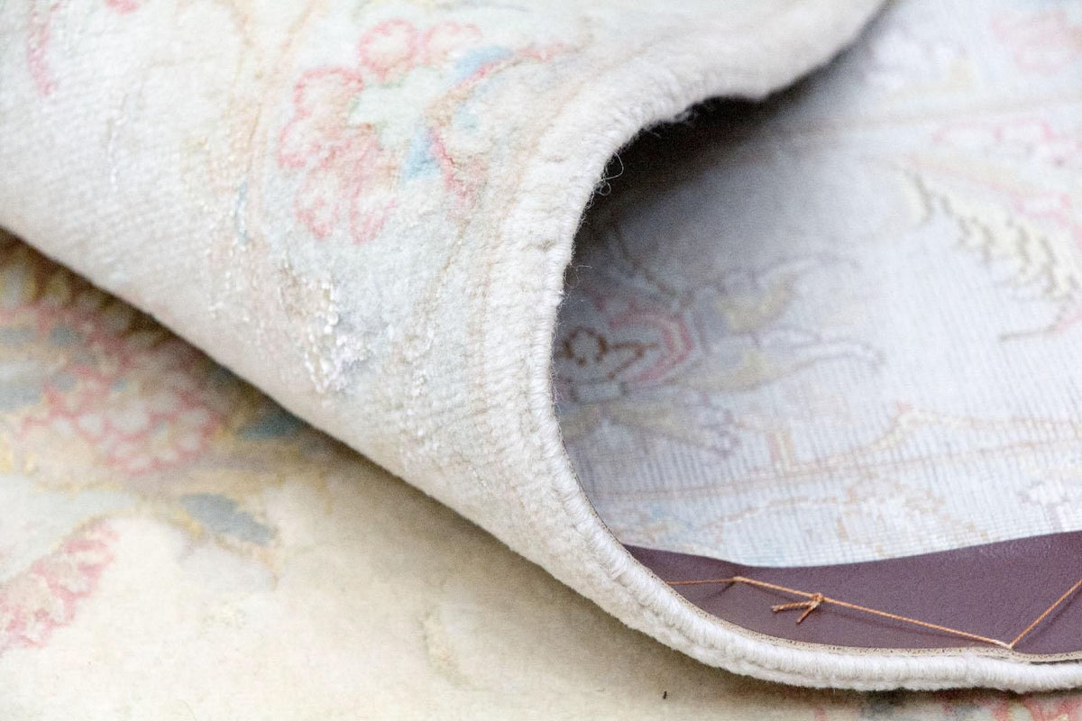 Perser Rug - Tabriz - Royal - 204 x 147 cm - beige