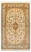 Silk Rug - Kashmir Silk - 155 x 83 cm - beige