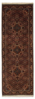 Runner Perser Rug - Bidjar - 214 x 75 cm - multicolored