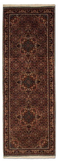 Runner Perser Rug - Bidjar - 214 x 75 cm - multicolored