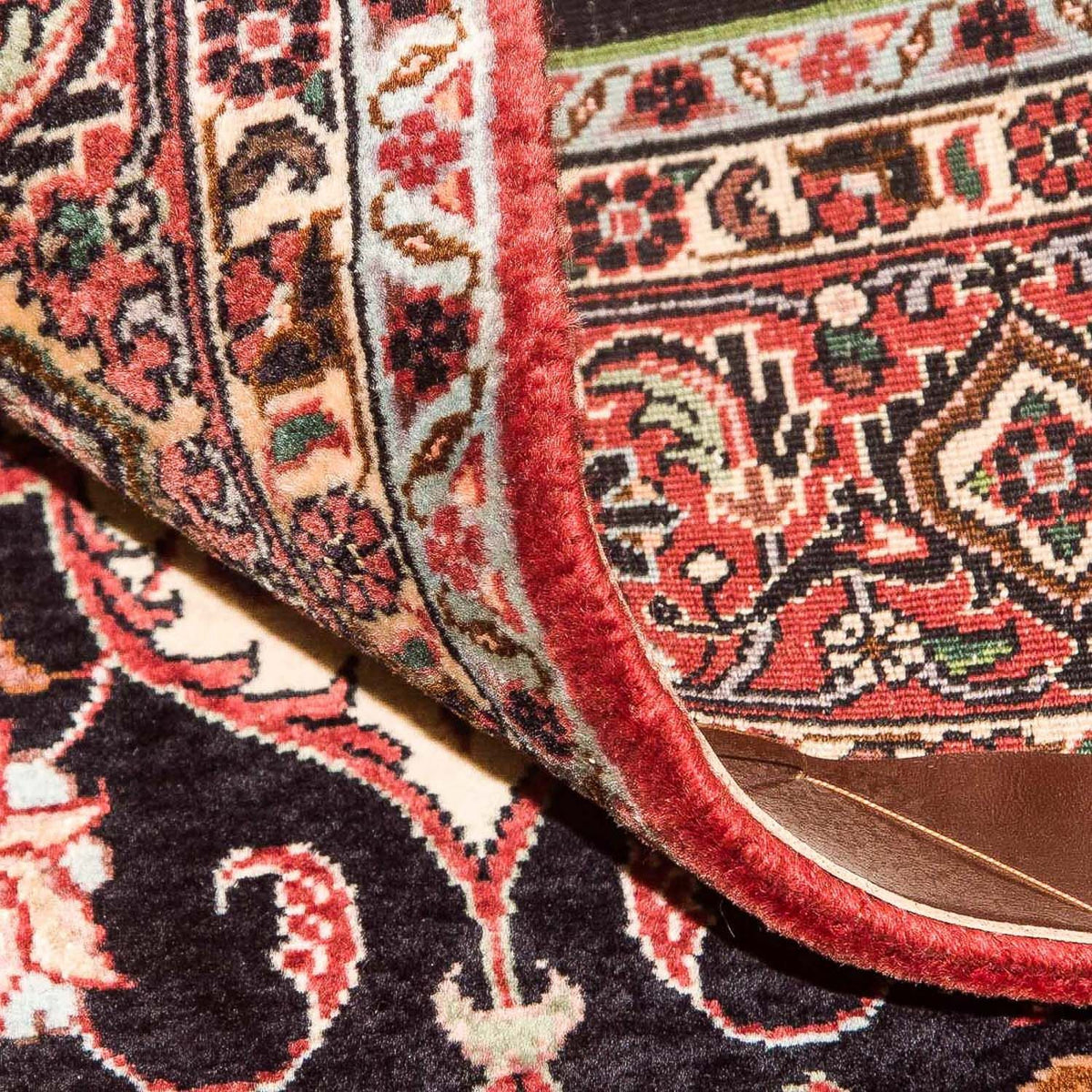 Perser Rug - Bidjar - 213 x 128 cm - dark blue