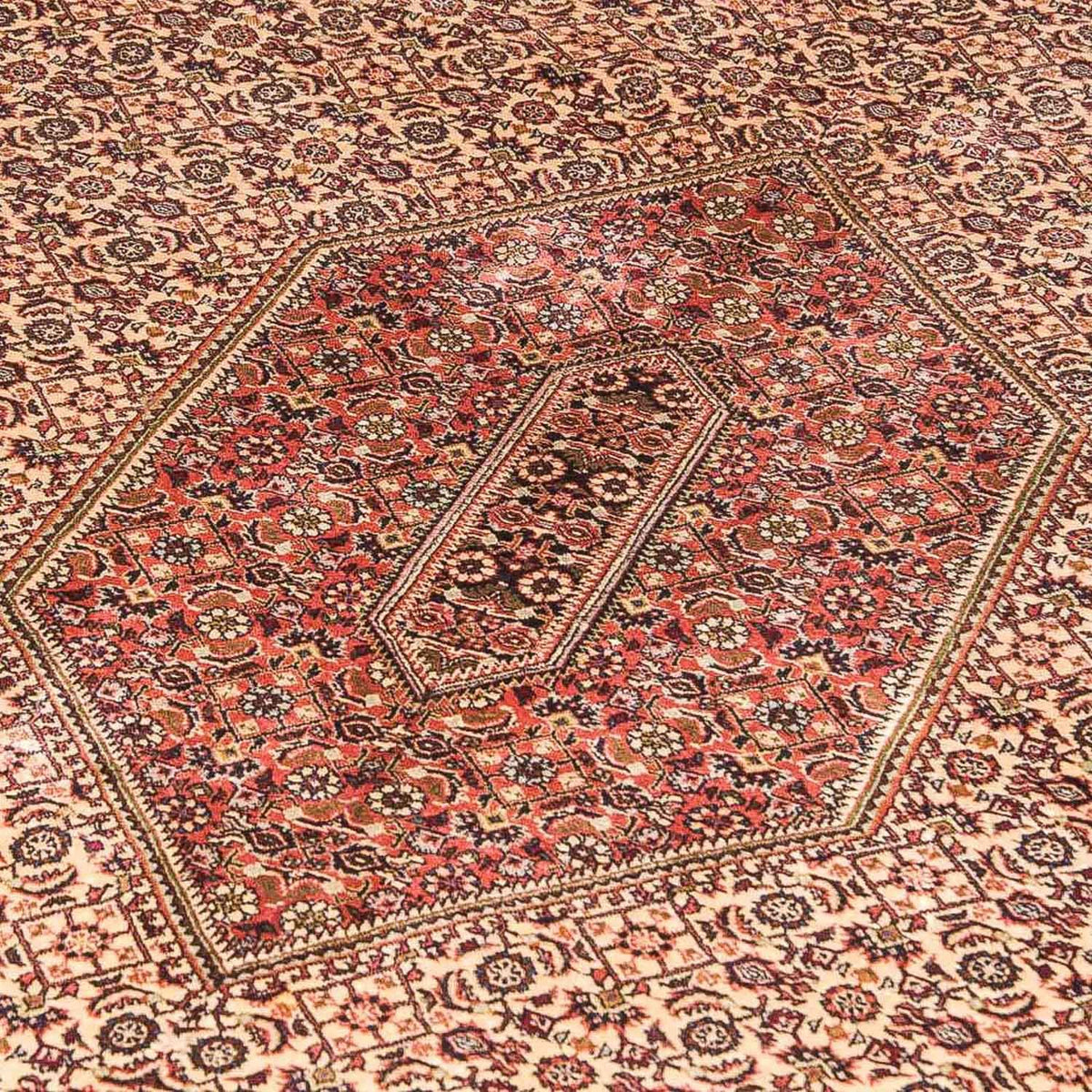 Perser Rug - Bidjar - 290 x 177 cm - orange