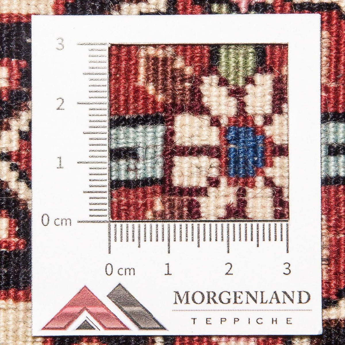 Perser Rug - Bidjar - 290 x 177 cm - orange