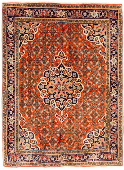 Bidjar Rug 120x165cm - Persian Rugs