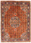 Perser Rug - Bidjar - 165 x 120 cm - orange