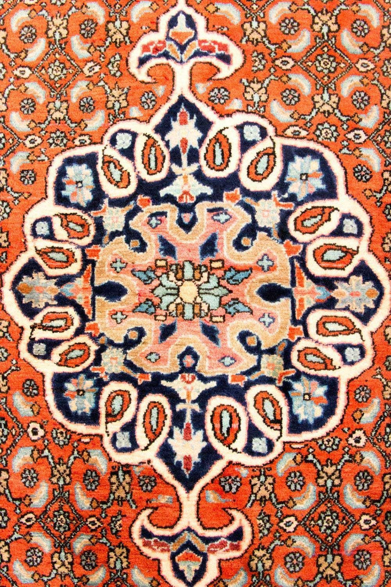 Perser Rug - Bidjar - 165 x 120 cm - orange