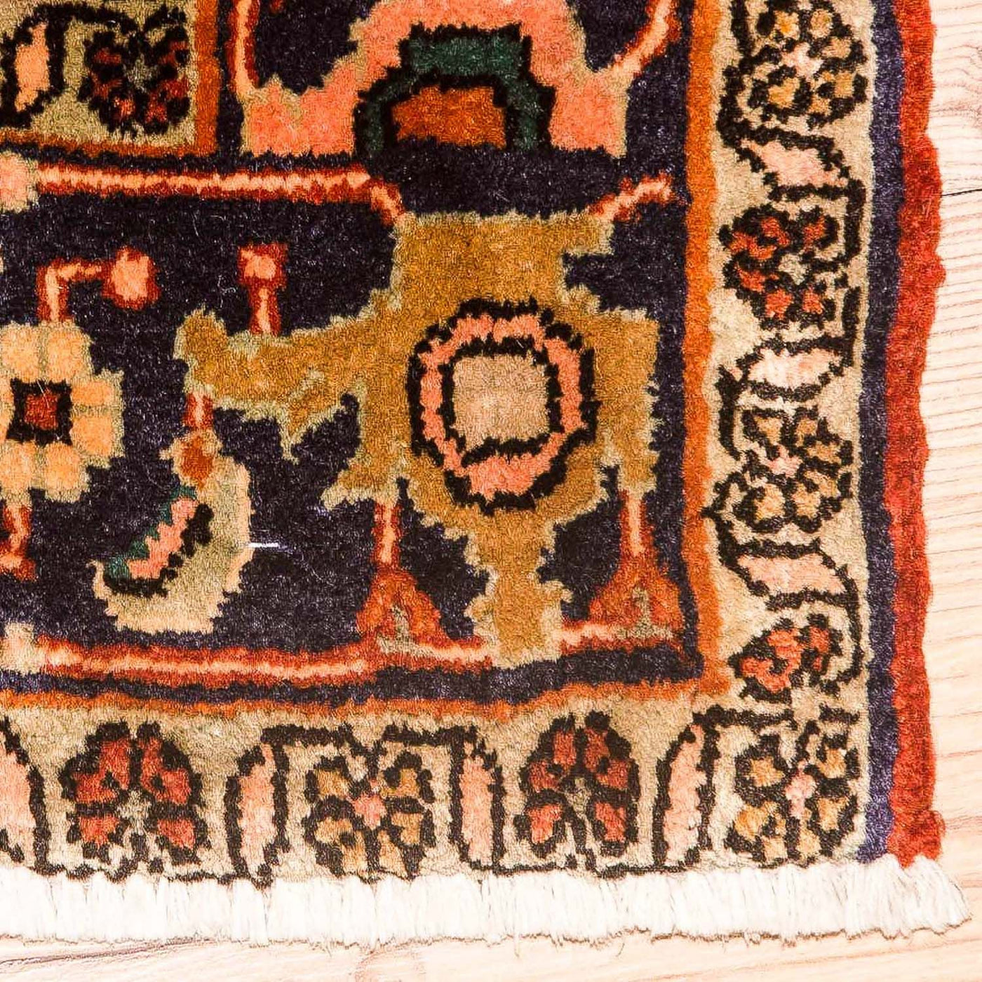 Bidjar Rug 175x124cm - Persian Rugs