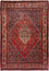 Perser Rug - Bidjar - 181 x 120 cm - red