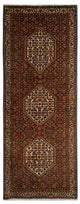Bidjar Teppich 214x77cm - Perserteppich