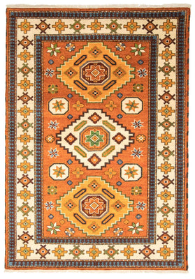 Oriental Rug - 240 x 174 cm - orange