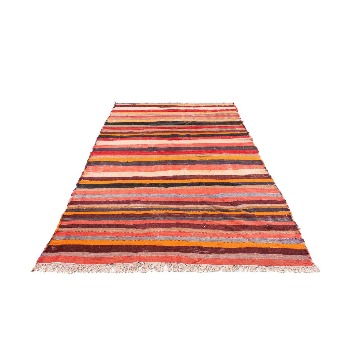 Kelim Rug - Old - 310 x 185 cm - multicolored