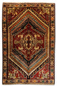 Qashqai Rug 125x212cm - Persian Rugs