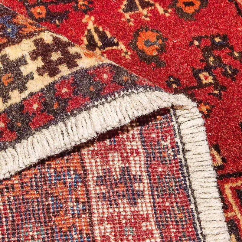 Perser Rug - Nomadic - 224 x 163 cm - red