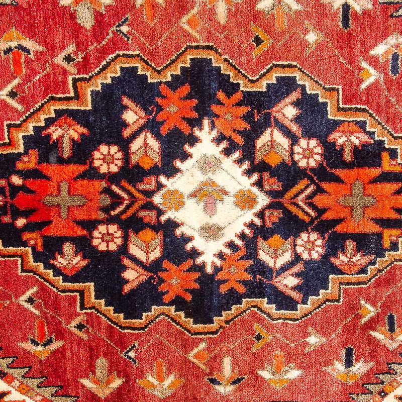 Perser Rug - Nomadic - 209 x 128 cm - blue