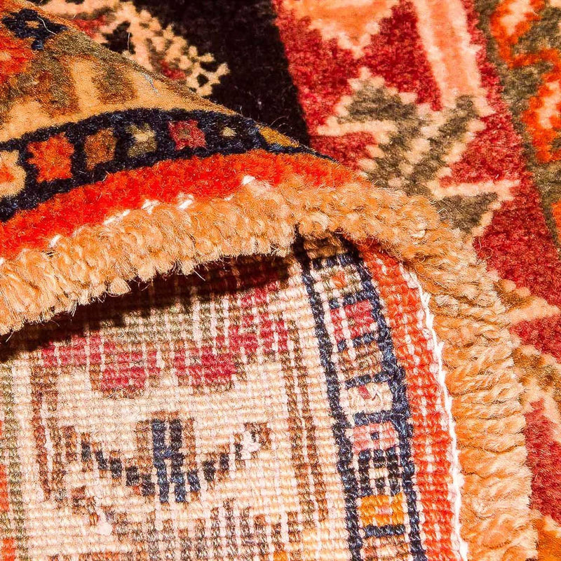 Perser Rug - Nomadic - 209 x 128 cm - blue