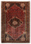 Perser Rug - Nomadic - 245 x 161 cm - red