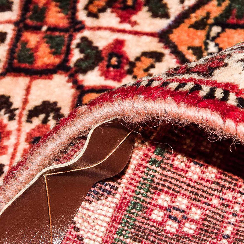 Perser Rug - Nomadic - 245 x 161 cm - red