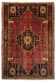Ghashghai Teppich 253x161cm - Perserteppich