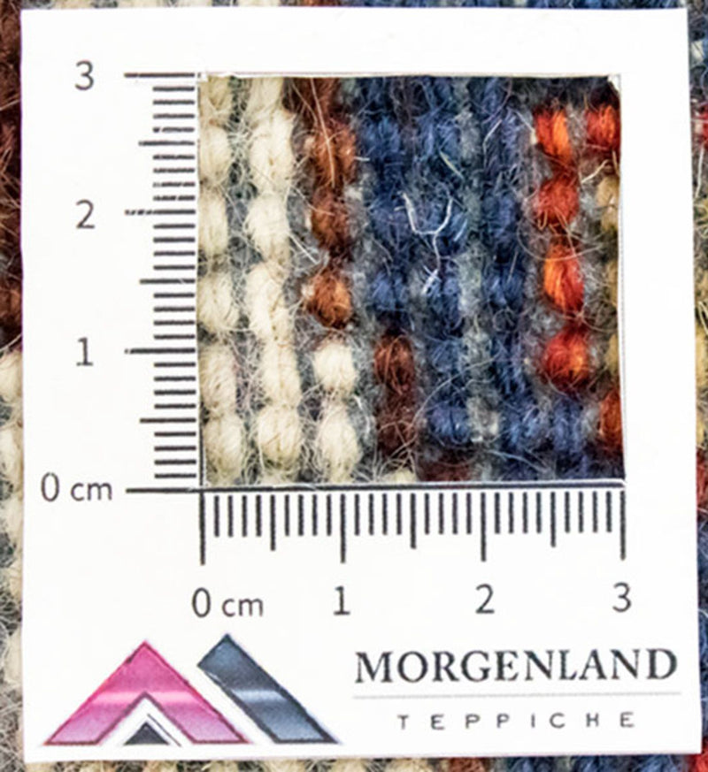 Oriental Rug - 244 x 169 cm - red