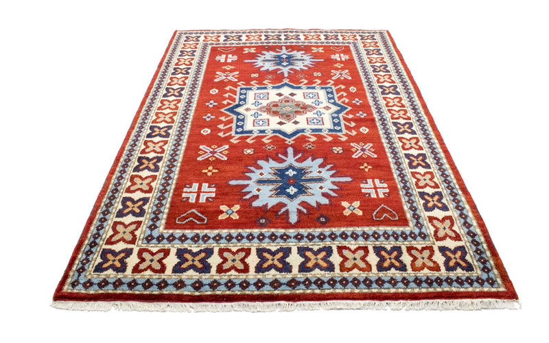 Oriental Rug - 244 x 169 cm - red