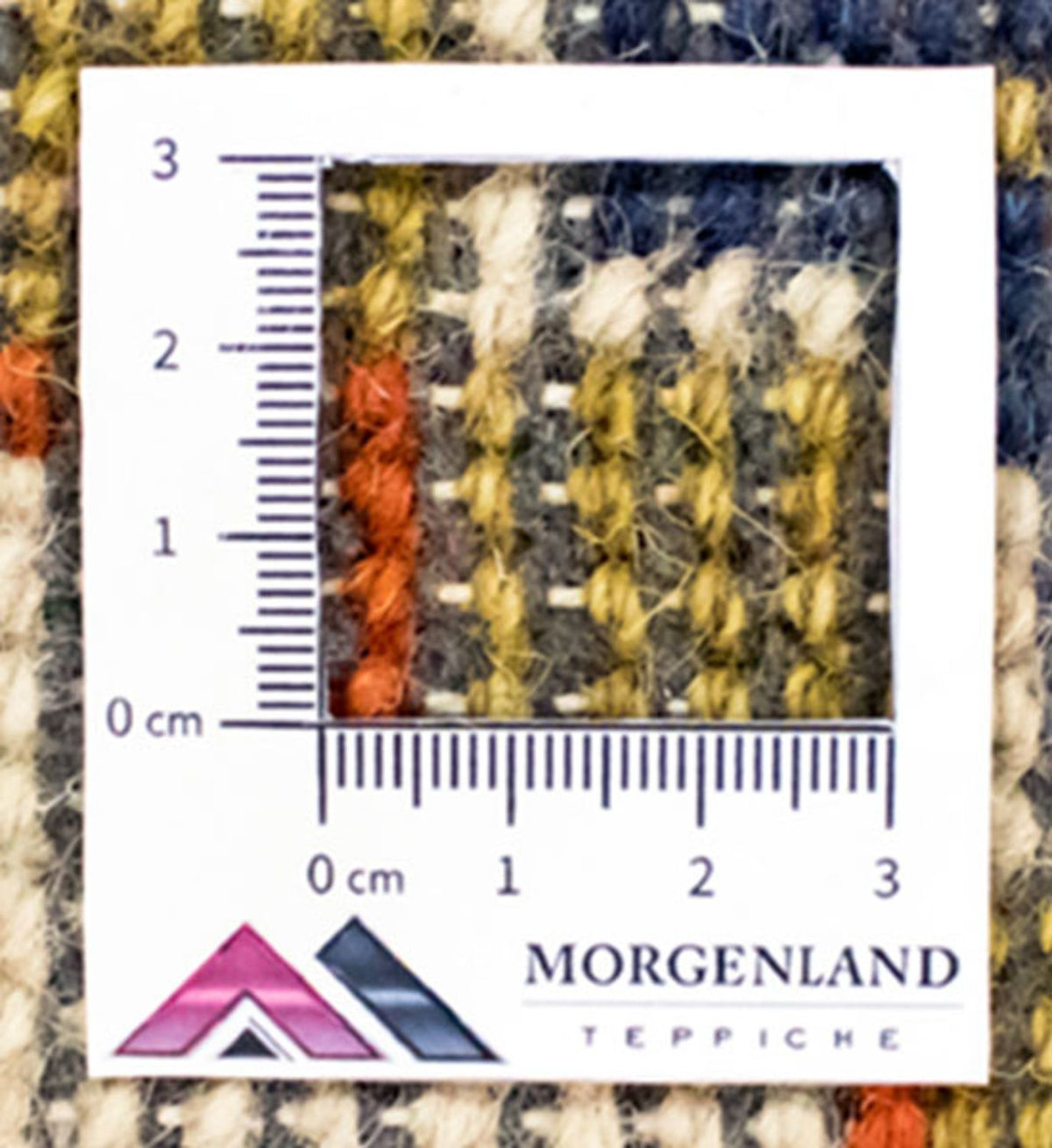 Oriental Rug - 241 x 171 cm - orange