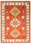 Oriental Rug - 241 x 171 cm - orange