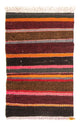 Antique Kilim Rug 80x57cm