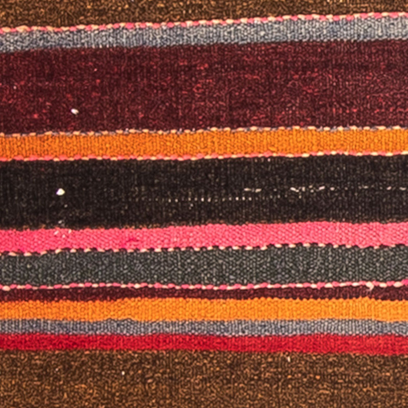 Kelim Rug - Old - 80 x 57 cm - multicolored