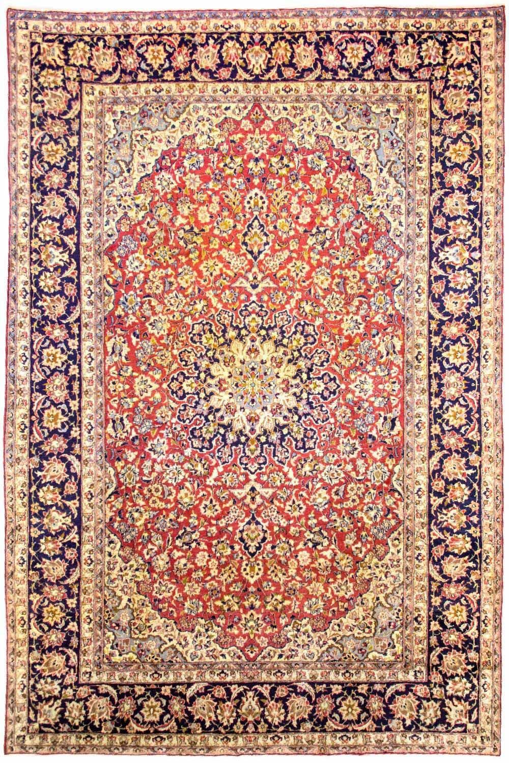 Perser Rug - Classic - 424 x 289 cm - red