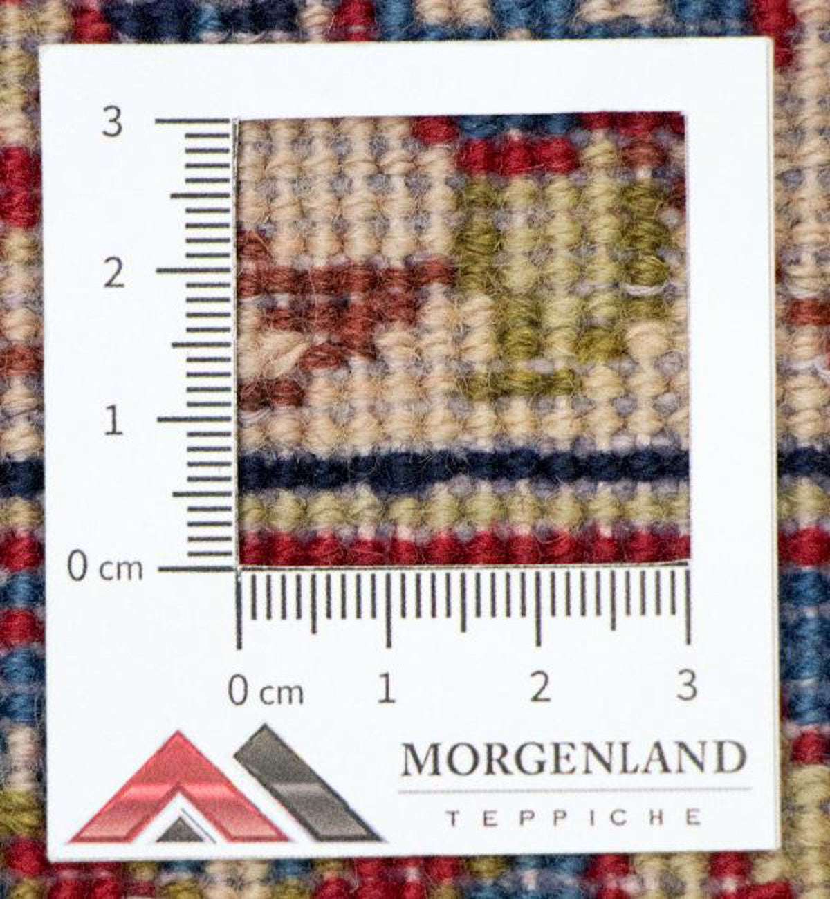 Perser Rug - Classic - 424 x 289 cm - red