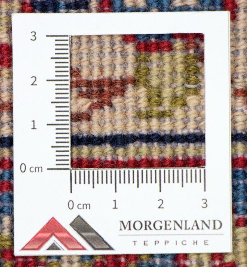 Perser Rug - Classic - 424 x 289 cm - red