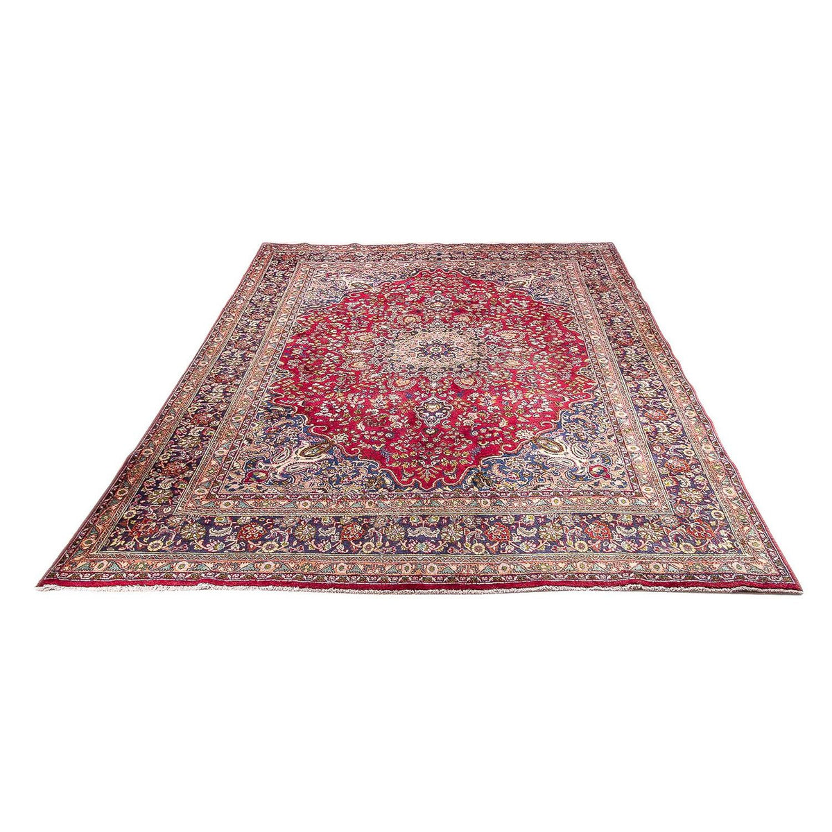 Perser Rug - Classic - 396 x 298 cm - red
