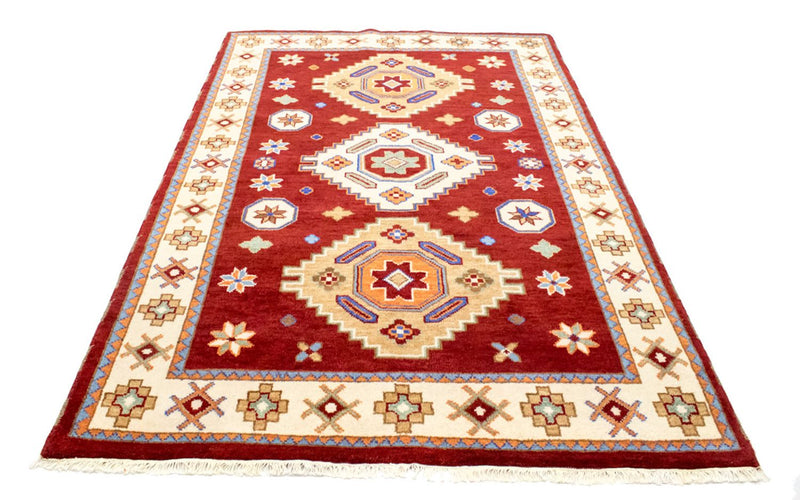 Oriental Rug - 241 x 168 cm - red
