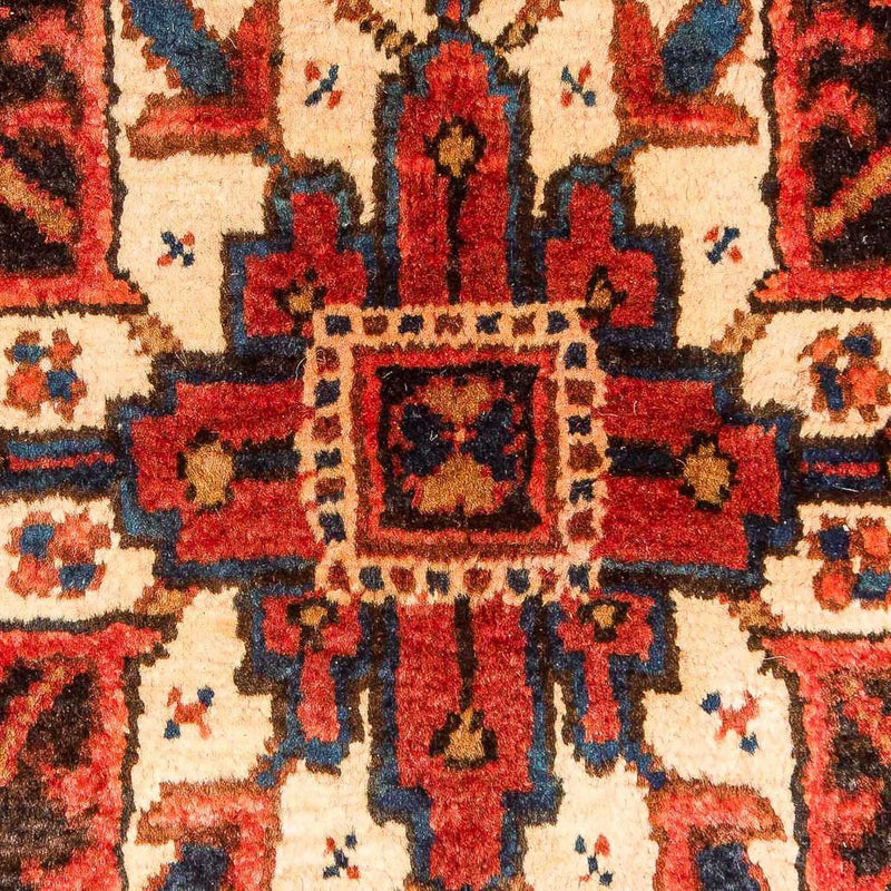 Runner Perser Rug - Nomadic - 267 x 115 cm - rust