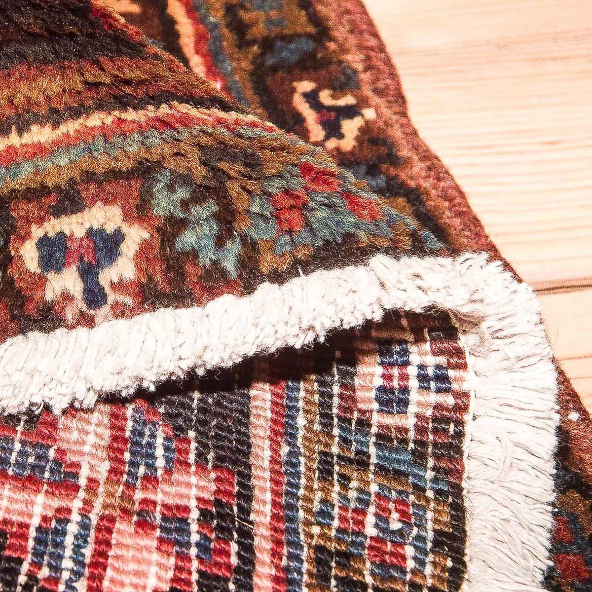 Runner Perser Rug - Nomadic - 267 x 115 cm - rust