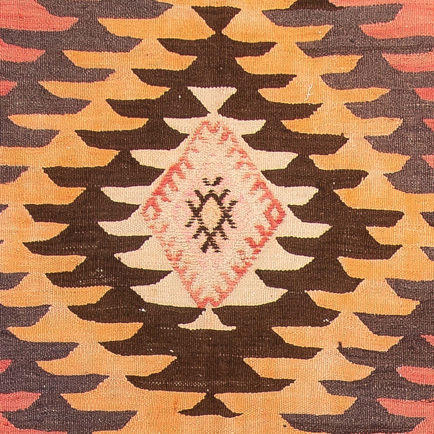 Antique Kilim Rug 410x160cm