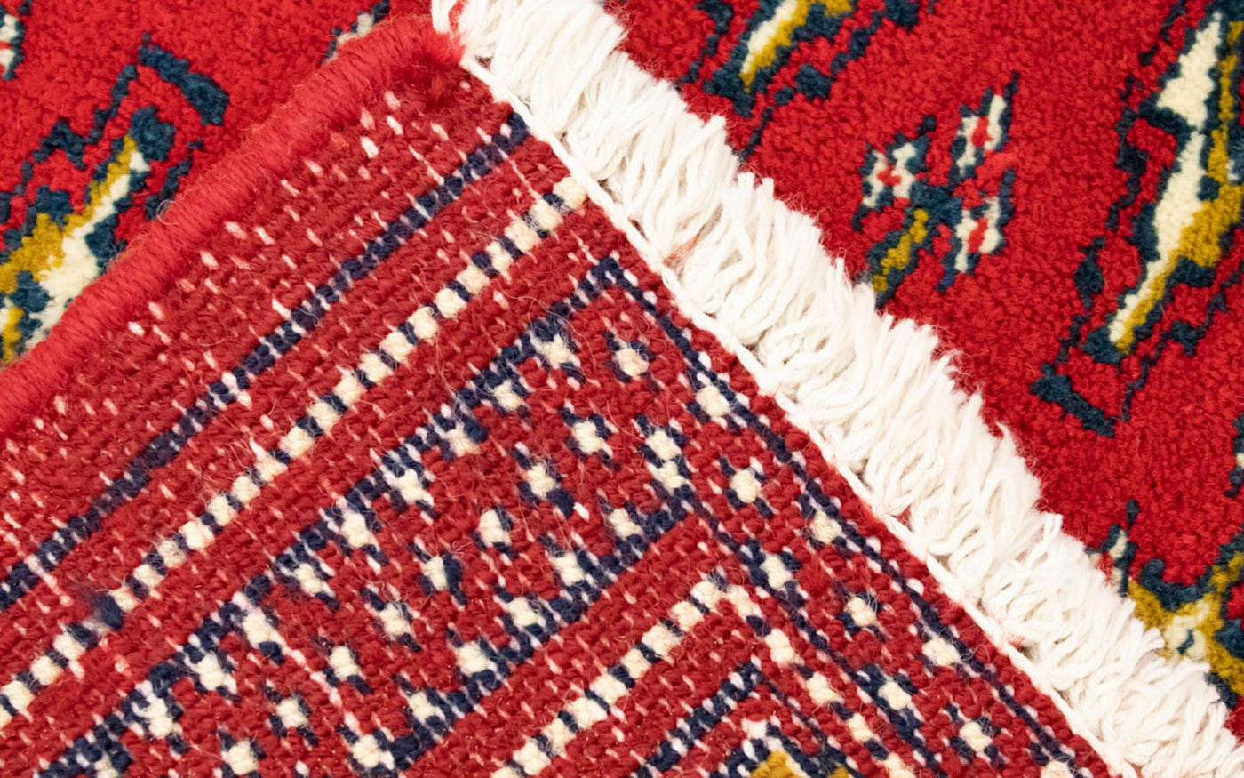 Turkaman Rug 100x50cm - Persian Rugs