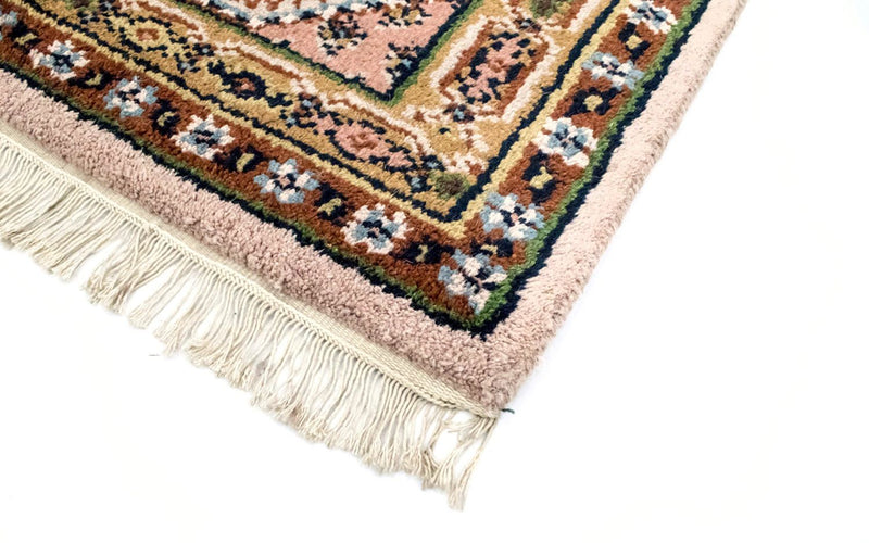 Wool Rug - 137 x 74 cm - beige
