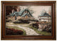 Tapestry 85x60cm - Oriental Rug