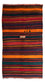 Kelim Rug - Old - 325 x 180 cm - multicolored